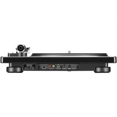 Виниловый проигрыватель Denon DP-400 black